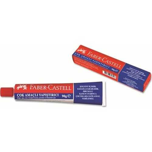 FABER SIVI YAPIŞTIRICI ÇOK AMAÇLI 90GR