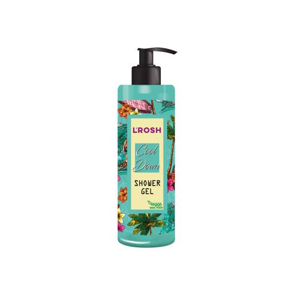 BENİMPROPAM LROSH COOL DOWN / VEGAN DUŞ JELİ/ 400 ML