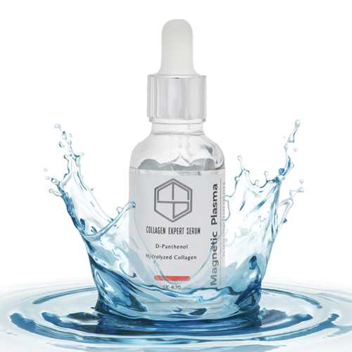 MAGNETİC PLASMA KOLAJEN SERUM