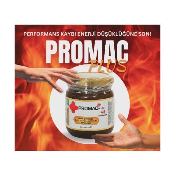 PROMAC PLUS MACUN 240 GR