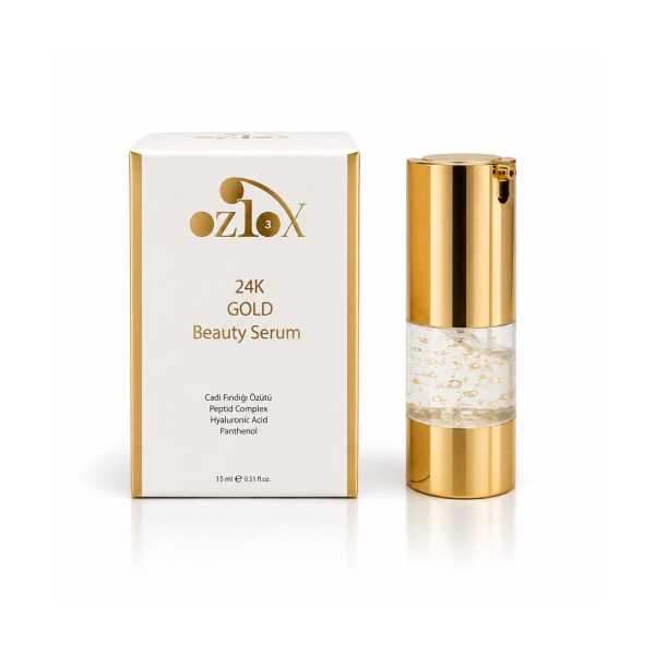 OZ10X GOLD BEAUTY SERUM 