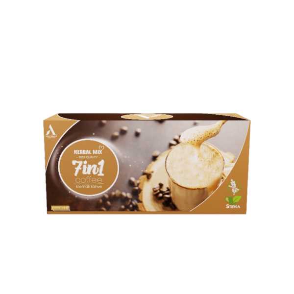 ANATOLİAN HERBAL MİX COFFEE 7İN1- KREMALI KAHVE