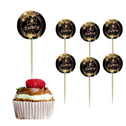 KİKA CUPCAKE KÜRDAN SÜS 20Lİ