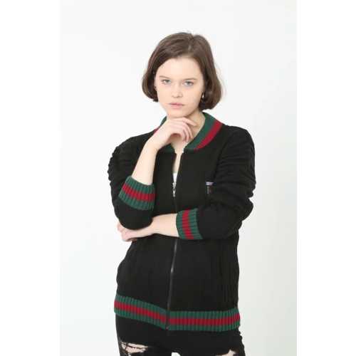 TAM FERMUARLI TRIKO HIRKA - SIYAH