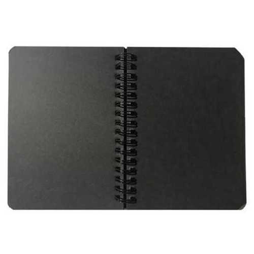 SPACE SİYAH DEFTER A6 30YP