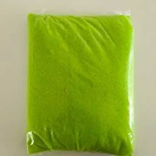 ESMAY RENKLİ KUM 10KG FISTIK YEŞİLİ