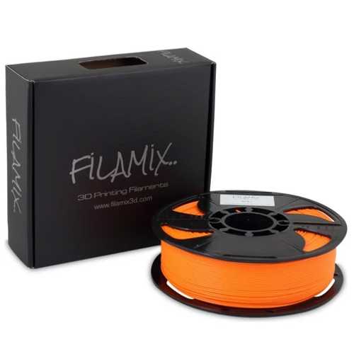 FİLAMİX 3D 1,75 FİLAMENT TURUNCU 334MT 1KG