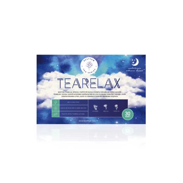 BESTTEM TEARELAX ANTİSTRES