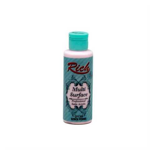 RİCH MULTİSURFACE 120ML 2138 BEBEK PEMBE