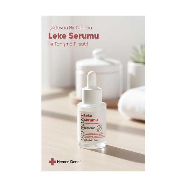 GLOWZEN+DARK SPOT SERUM