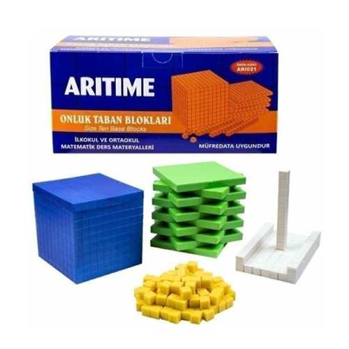 ARITİME ONLUK TABAN BLOKLARI