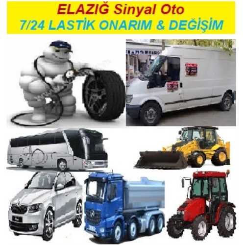 7/24 MOBİL LASTİK ONARIM VE DEĞİŞİM