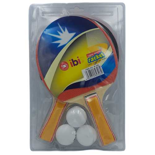 İBİS MASA TENİSİ PİNPON RAKET SETİ R-306
