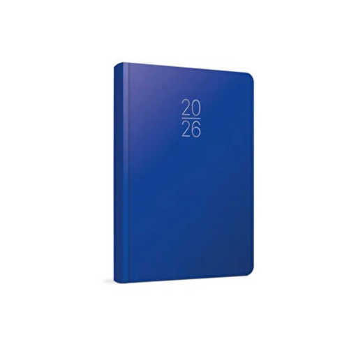 GIPTA GÜNLÜK AJANDA EKO DİK. CİLT BEZLİ 14X20 LACİ