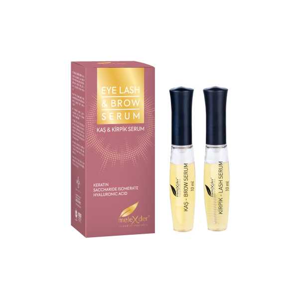 MELEXDER EYE LASH & BROW SERUM (KAŞ & KİRPİK)