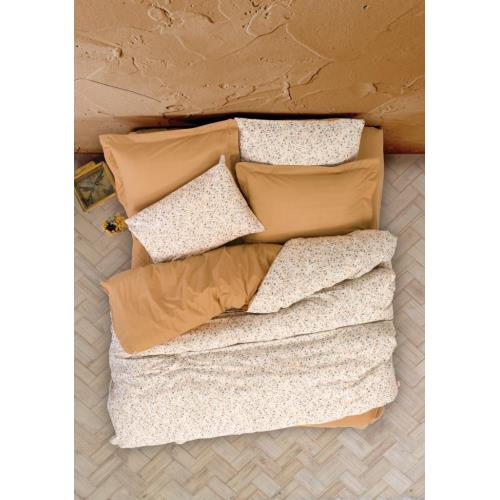 COTTON BOX TEK KIŞILIK PETITE NEVRESIM TAKIMI POSY BEJ