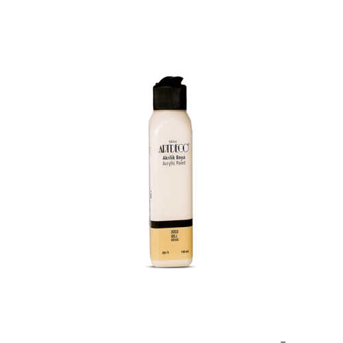 ARTDECO AKRİLİK BOYA 140ML 3003 BEJ