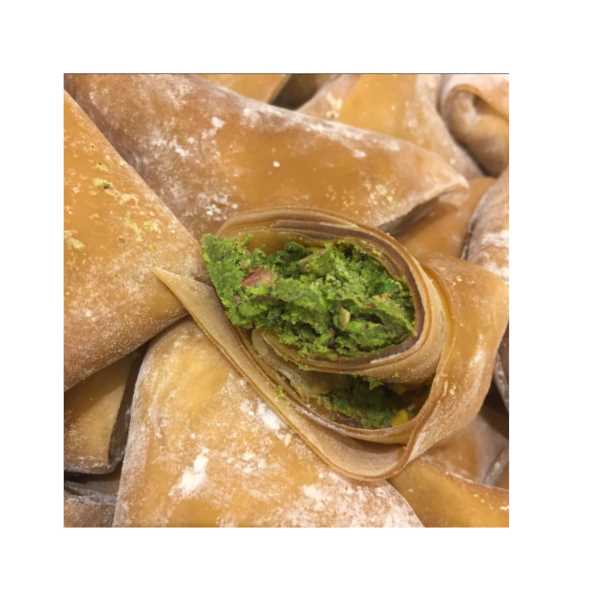 ANTEP FISTIKLI MUSKA PESTİL 500 G