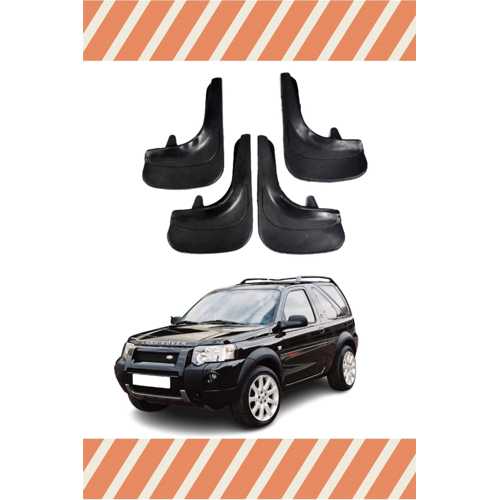 LAND ROVER FREELANDER 1 4'LÜ TOZLUK ÇAMURLUK PAÇALIK