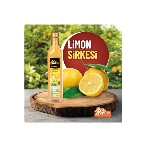 LİMON SİRKESİ