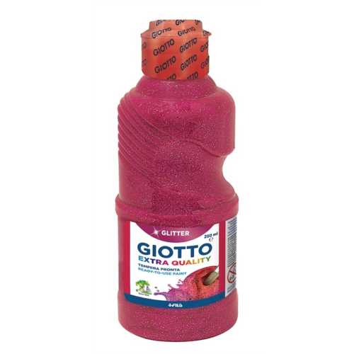 GİOTTO SİMLİ BOYA 250ML  PEMBE 531203