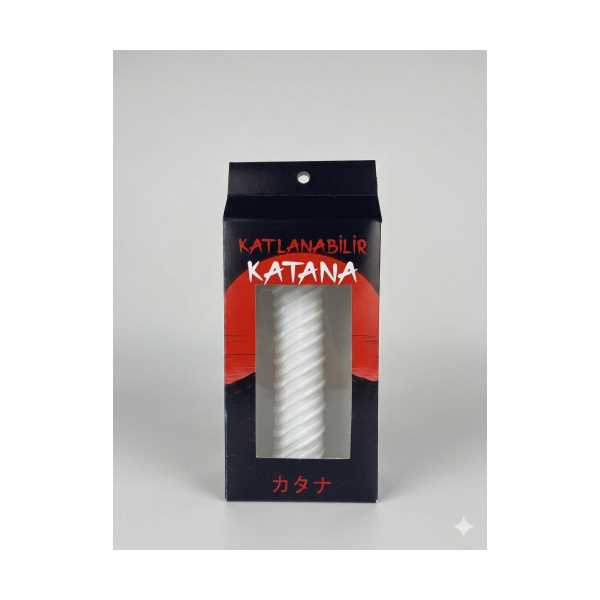 KATLANABİLİR KATANA