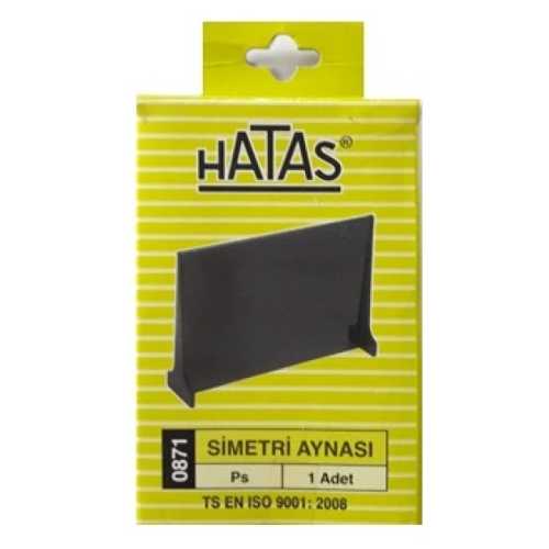 HATAS SİMETRİ AYNASI 0871
