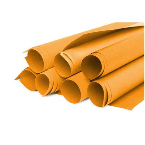 KİKA FON KARTONU 100GR 50X70 100LÜ TURUNCU