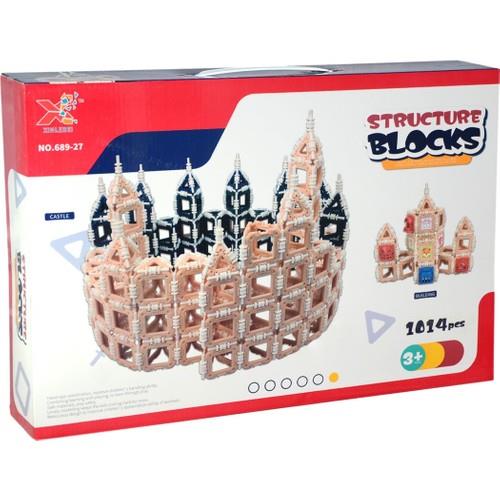 BİGSTOY STRUCTURE BLOCKS TASARIM 1014 PR