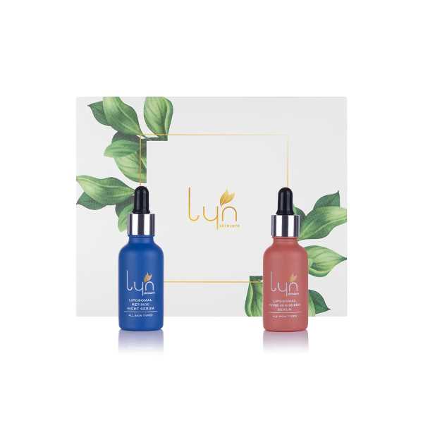 LİPOZOMAL SERUM SETİ