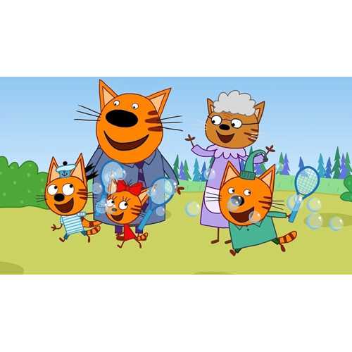KİD E CATS HİKAYE KİTABI -12- JT2055