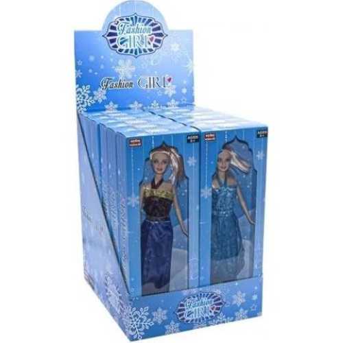 OYDAŞ KUTUDA FASHION GIRL BEBEK OYD-02255