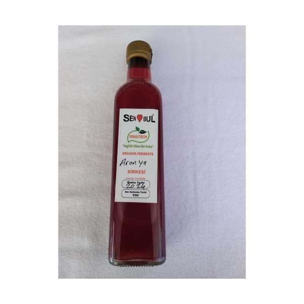 ARONYA SİRKESİ 500CC