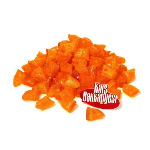 AKİDE ŞEKERİ (PORTAKALLI) 650 GR