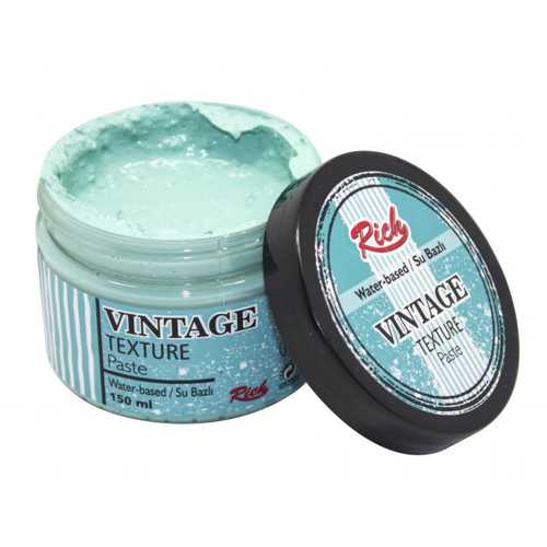 RİCH VİNTAGE TEXTURE PASTA 150ML 5112 PATİNA