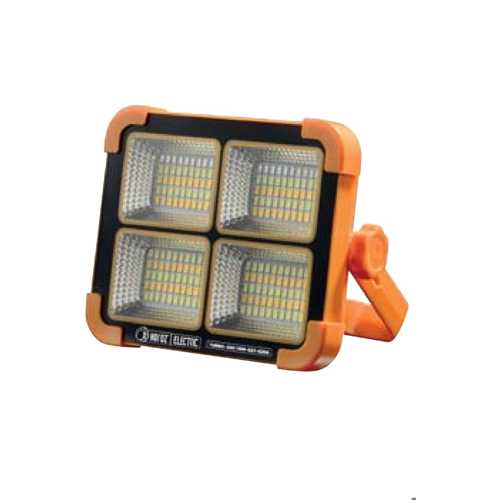 TURBO 400W SOLAR LED PROJEKTÖR KAMP SOLAR