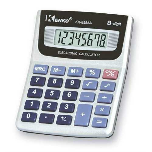 KENKO HESAP MAKİNASI KK-8985A