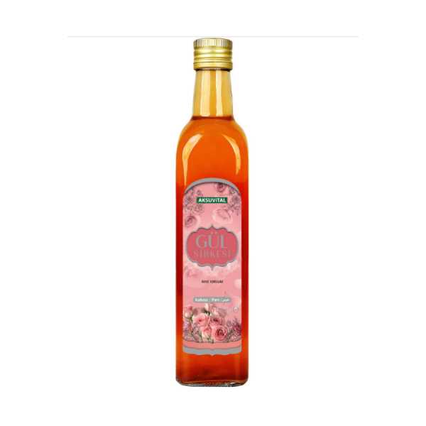 GÜL SİRKESİ 500 ML