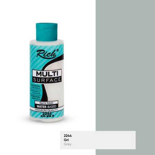 RİCH MULTİSURFACE 120ML 2244 GRİ