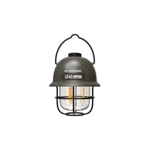 LR40 GREEN LANTERN KAMP FENER