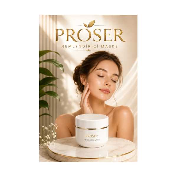 PROSER NEMLENDİRİCİ MASKE (500 ML)