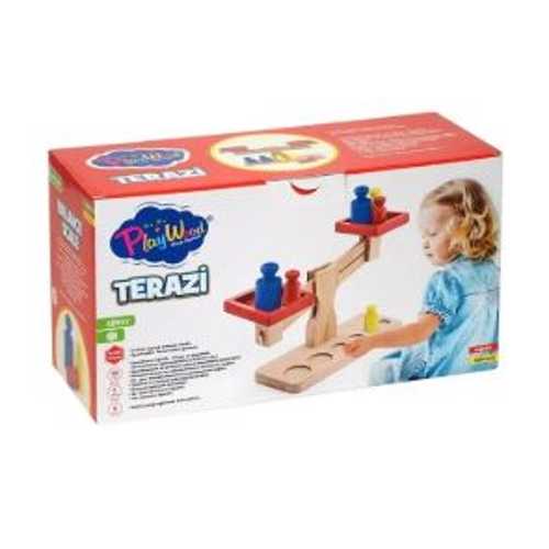 PW AHŞAP TERAZİ ONY-409