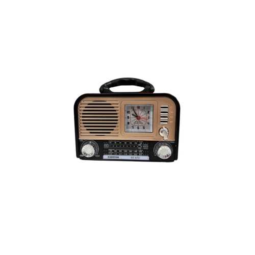 EVERTON RT-670 BLUETOOTH USB/MİCRO SD SAATLİ NOSTA