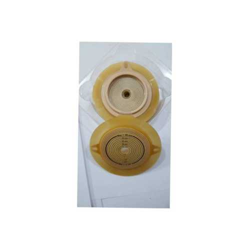 OSTOMİ TABAN PLAKASI KULAKÇIKLI 5 ADET-17710 OPAK (SADECE ADAPTÖR)