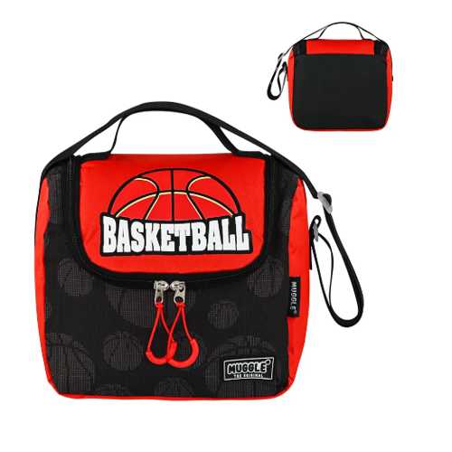 MUGGLE MU-9166 TEAM BASKETBOL KOL. BESLENM ÇANTAS