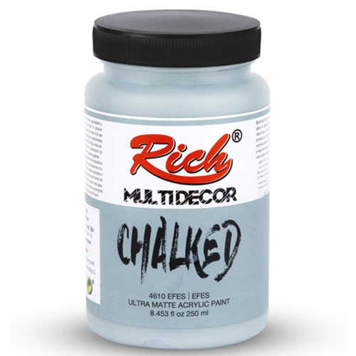RİCH MULTİDEKOR CHALKED 250ML 4610 EFES