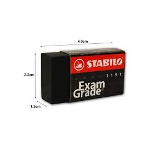 STABİLO SINAV SİLGİSİ EXAM GRADE PVC FREE -36-