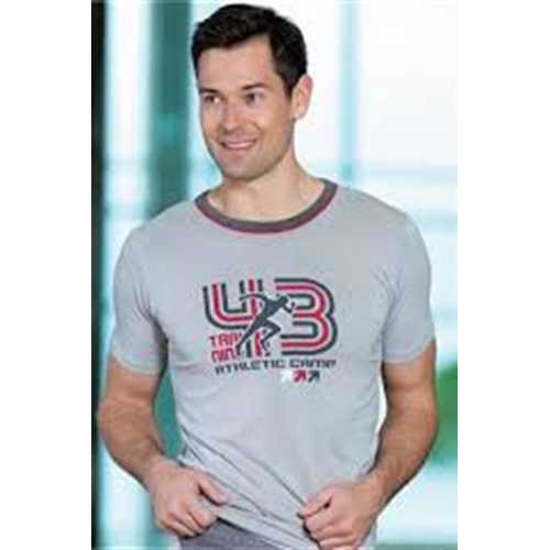 BERRAK ERKEK  43 BASKILI T-SHİRT 1038