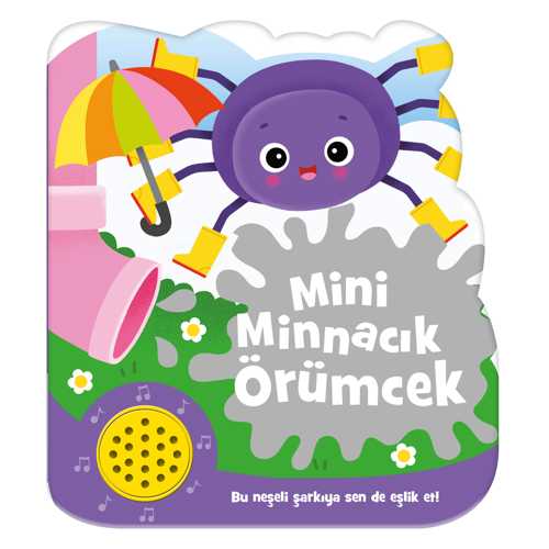 EOLO MİNİ MİNNACIK ÖRÜMCEK