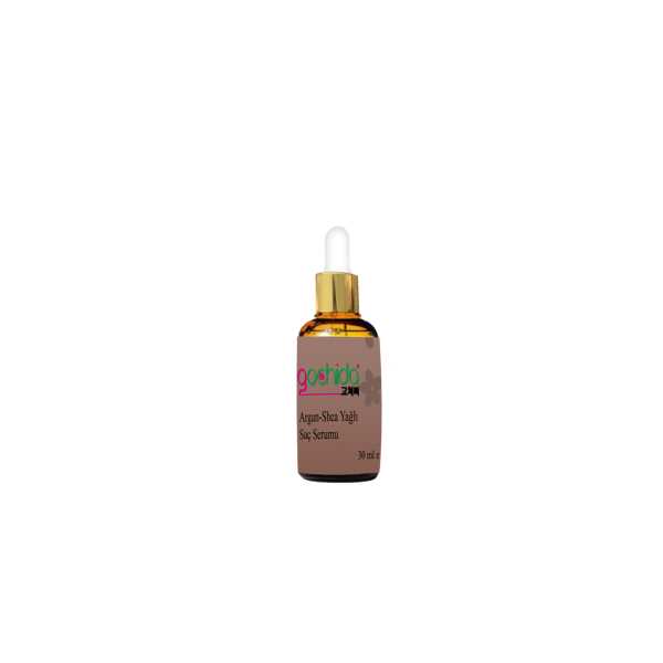 GOCHİDA ARGAN-SHEA YAĞLI SAÇ BAKIM SERUMU 30 ML